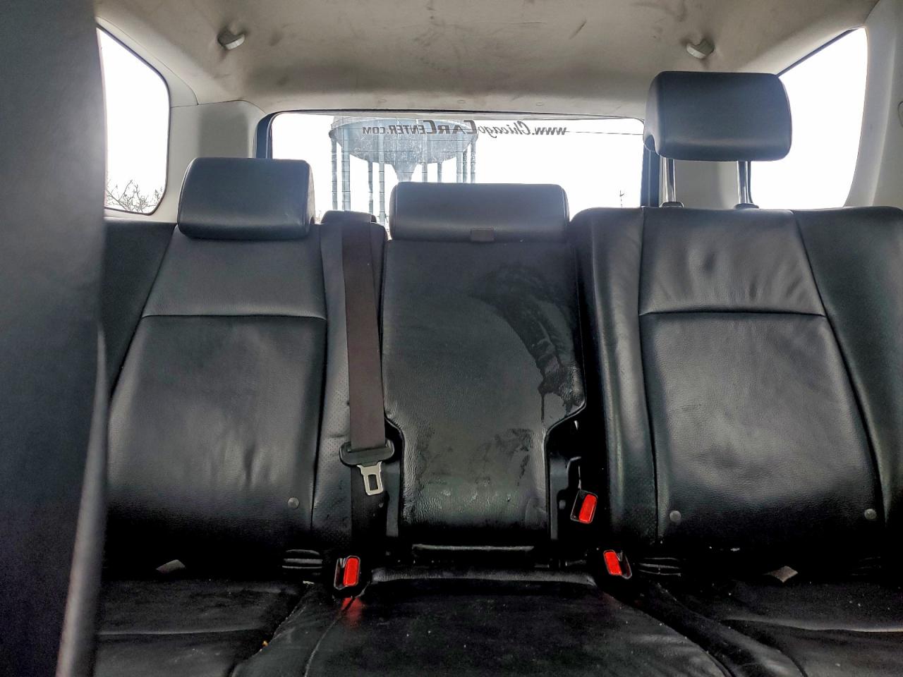 2010 Toyota 4Runner Sr5 VIN: JTEBU5JRXA5019758 Lot: 94658225