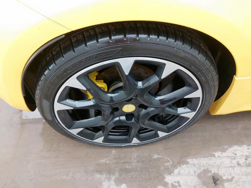 2018 ABARTH 595 1.4 T-JET 180 COMPETIZIONE 3DR