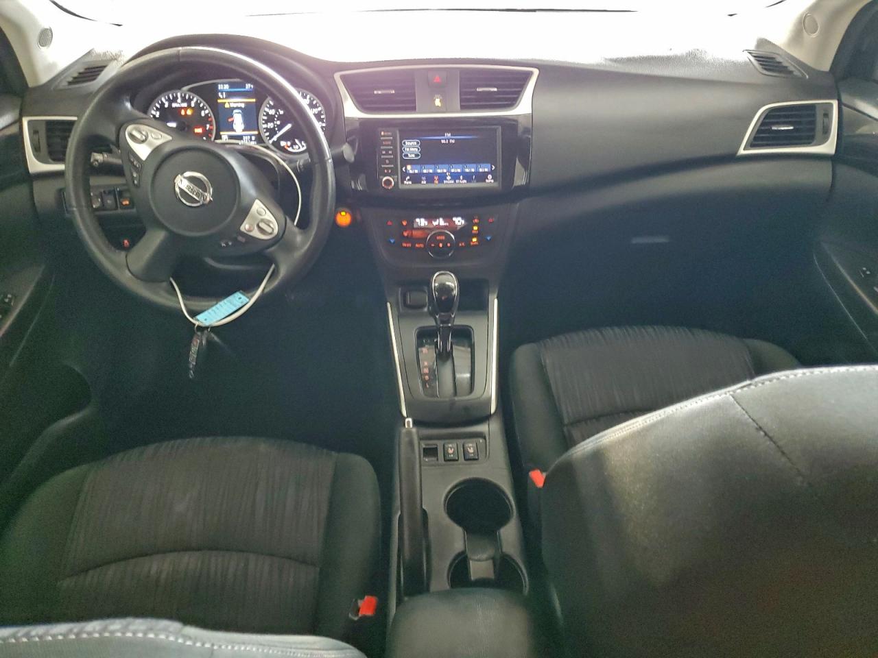 2019 Nissan Sentra S VIN: 3N1AB7AP8KY360082 Lot: 96359585