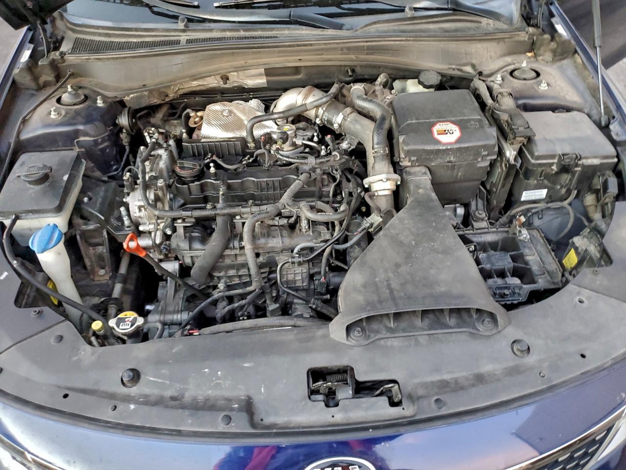 2016 Kia Optima Sx VIN: 5XXGW4L22GG083618 Lot: 97877345