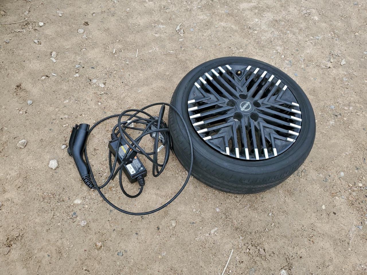 2024 Nissan Leaf Sv Plus VIN: 1N4CZ1CV8RC552315 Lot: 95775485