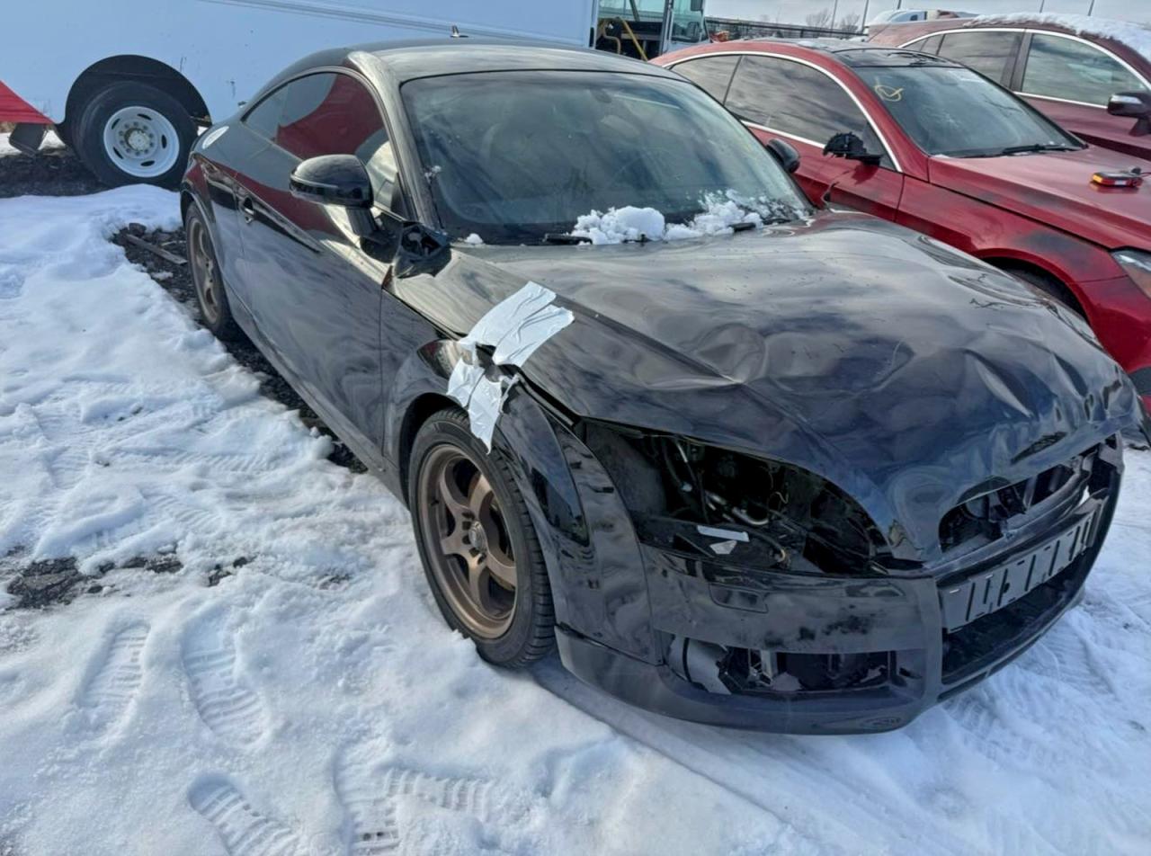 2008 Audi Tt 2.0T VIN: TRUAF38J381001205 Lot: 97785785