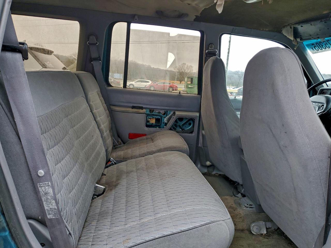 1994 Ford Explorer VIN: 1FMDU34X8RUE17866 Lot: 95075305