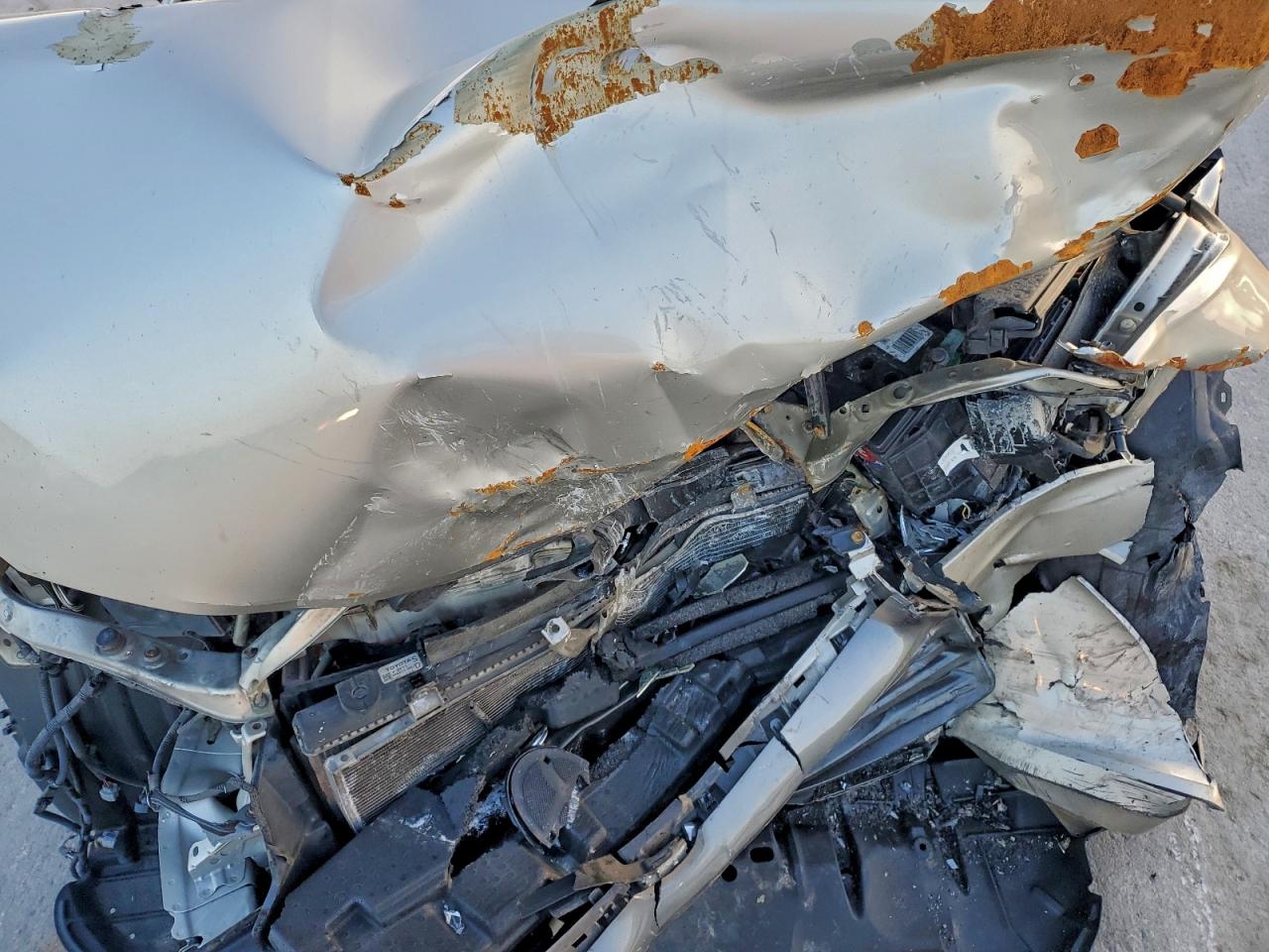 2016 Toyota Camry Le VIN: 4T4BF1FKXGR578617 Lot: 95500195