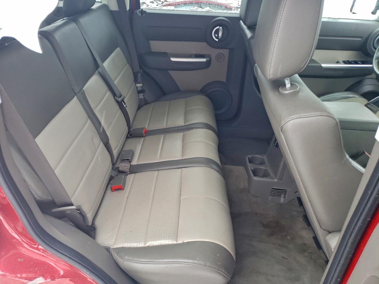 2007 Dodge Nitro Slt VIN: 1D8GU58K47W719976 Lot: 95520555