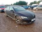 2016 SKODA SUPERB 2.0 TDI CR SE 5DR for sale at Copart WISBECH