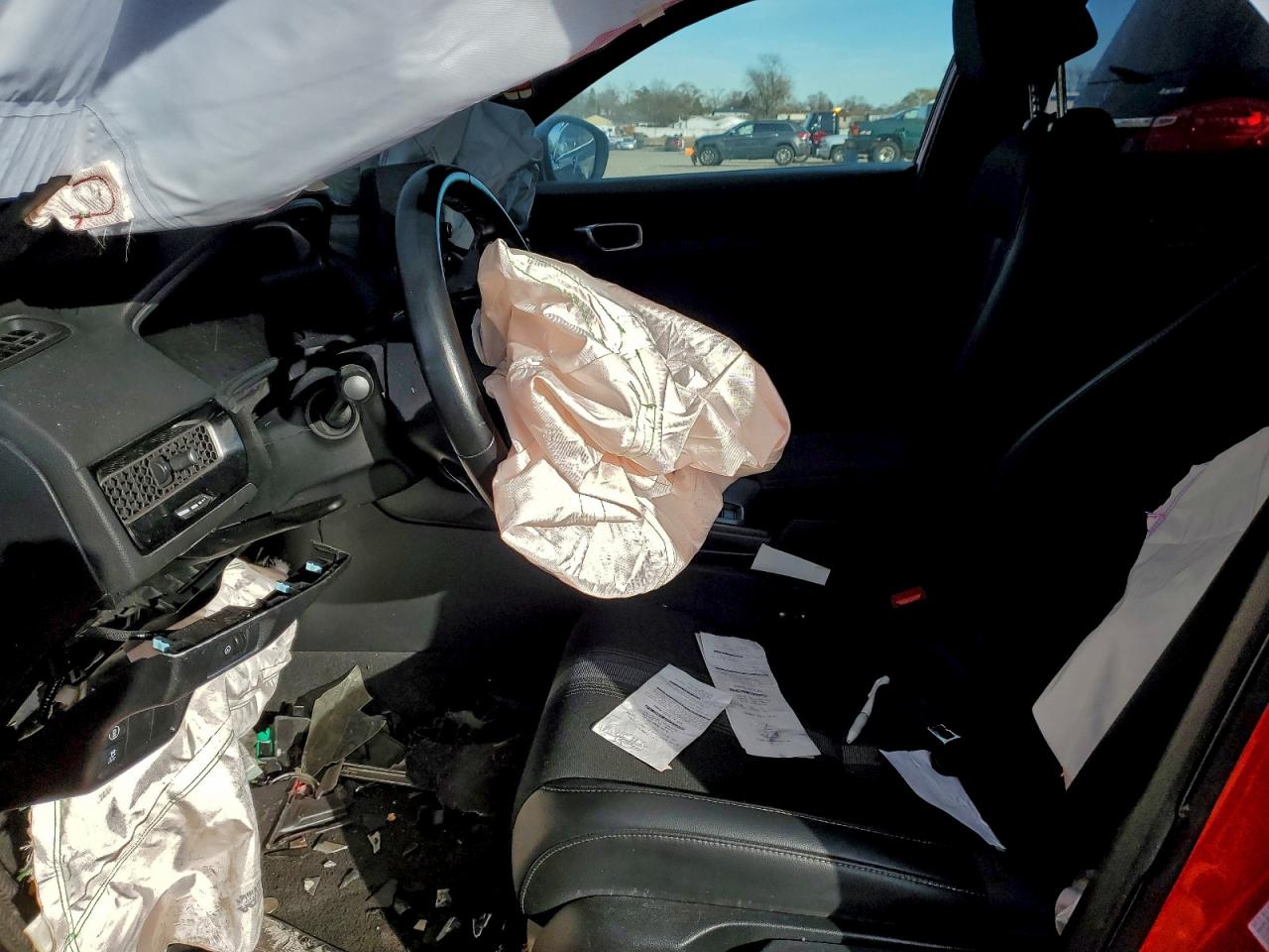 2023 Honda Civic Sport VIN: 19XFL2H81PE003935 Lot: 95634555