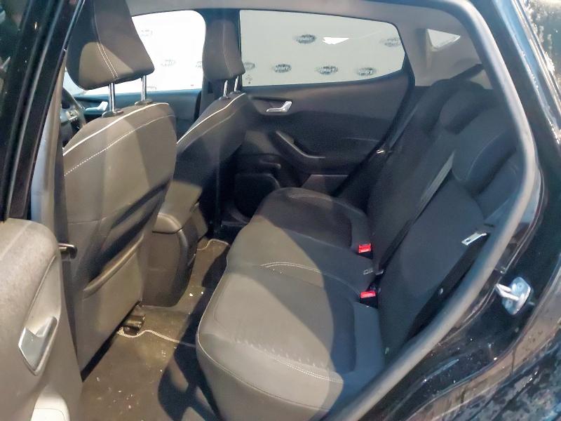 2018 FORD FIESTA 1.0 ECOBOOST TITANIUM 5DR AUTO