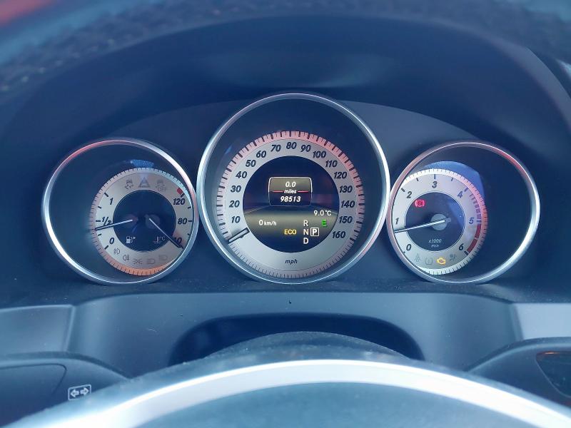 2014 MERCEDES-BENZ E CLASS E350 BLUETEC AMG LINE 2DR 9G-TRONIC