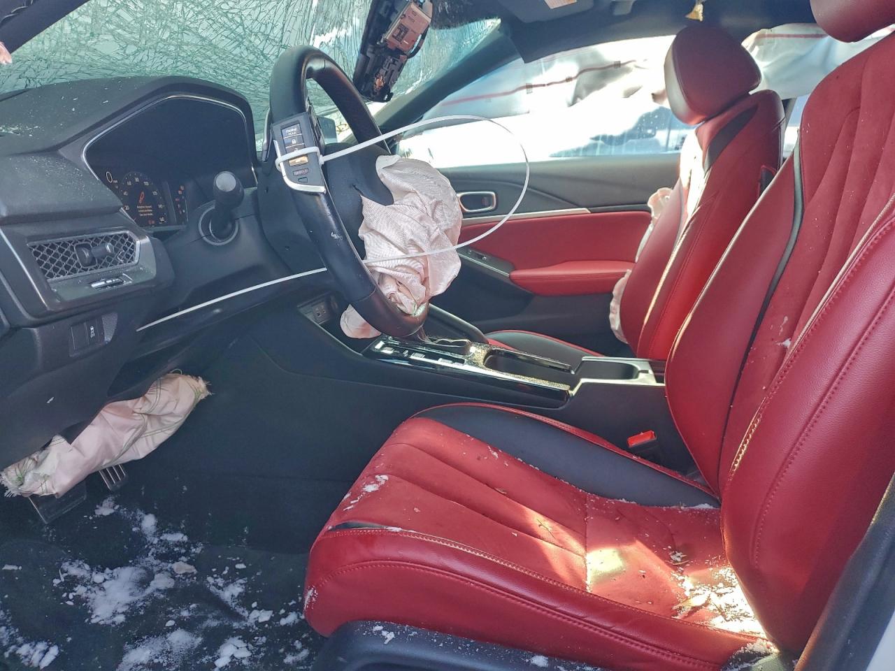 2023 Acura Integra A-Spec Tech VIN: 19UDE4H64PA002052 Lot: 95573855