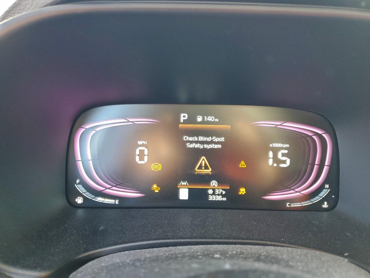 2025 Kia Soul Lx VIN: KNDJ23AU8S7245236 Lot: 94329935