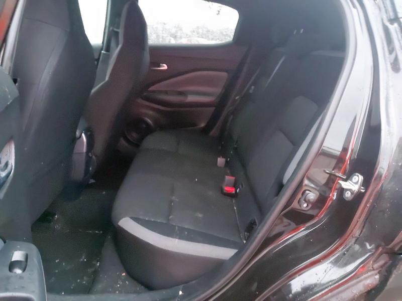 2021 NISSAN JUKE 1.0 DIG-T N-CONNECTA 5DR DCT