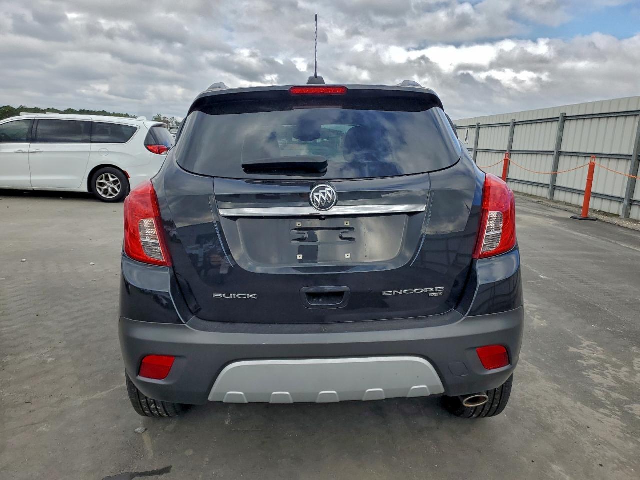 2015 Buick Encore Convenience VIN: KL4CJFSB6FB107587 Lot: 95249645