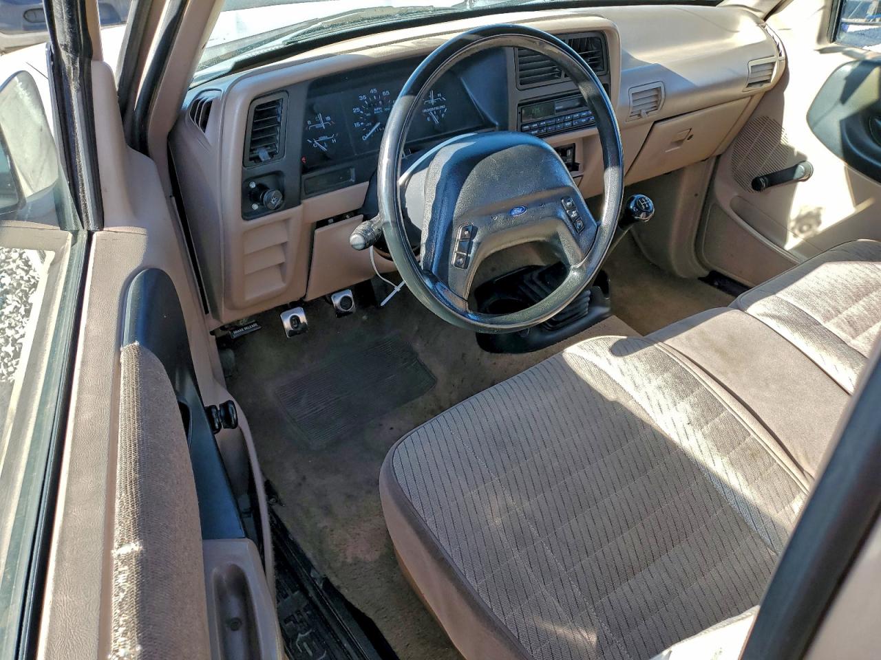 1994 Ford Ranger Super Cab VIN: 1FTCR14U4RPC14208 Lot: 93702775