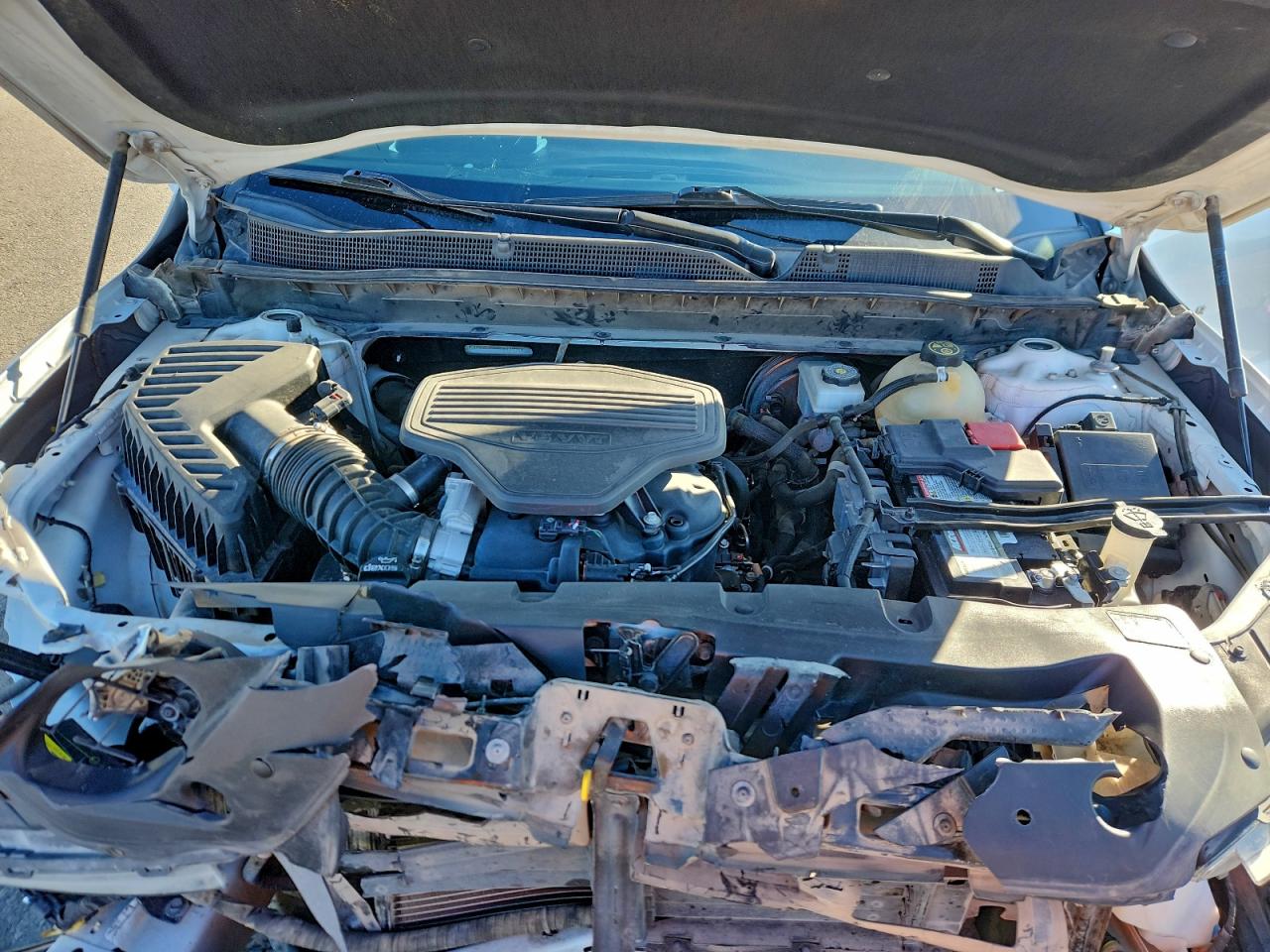 2019 Chevrolet Blazer 2Lt VIN: 3GNKBCRS0KS677996 Lot: 96107115