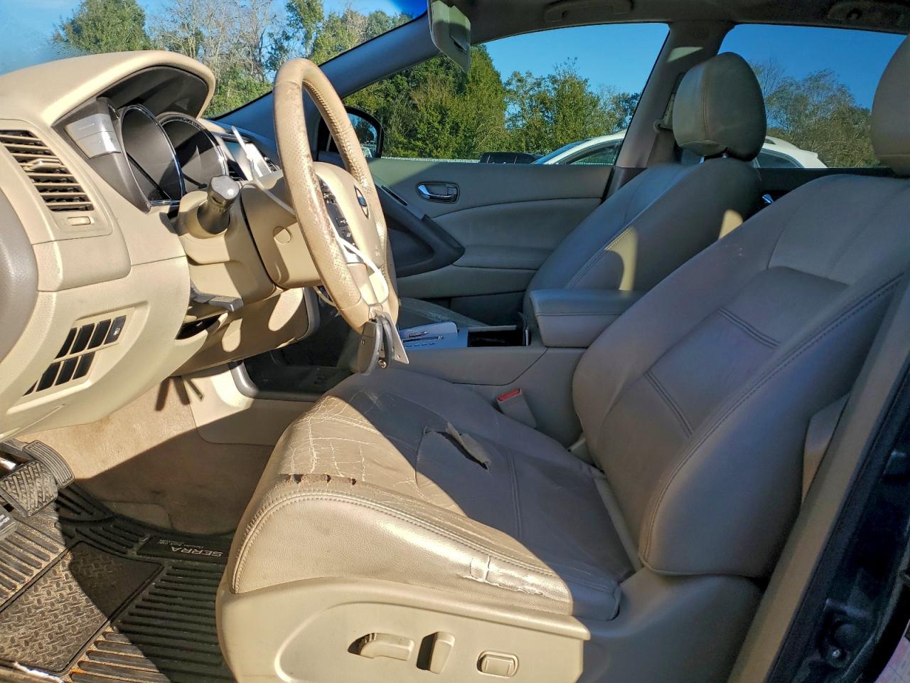 2012 Nissan Murano S VIN: JN8AZ1MU7CW118985 Lot: 93831105