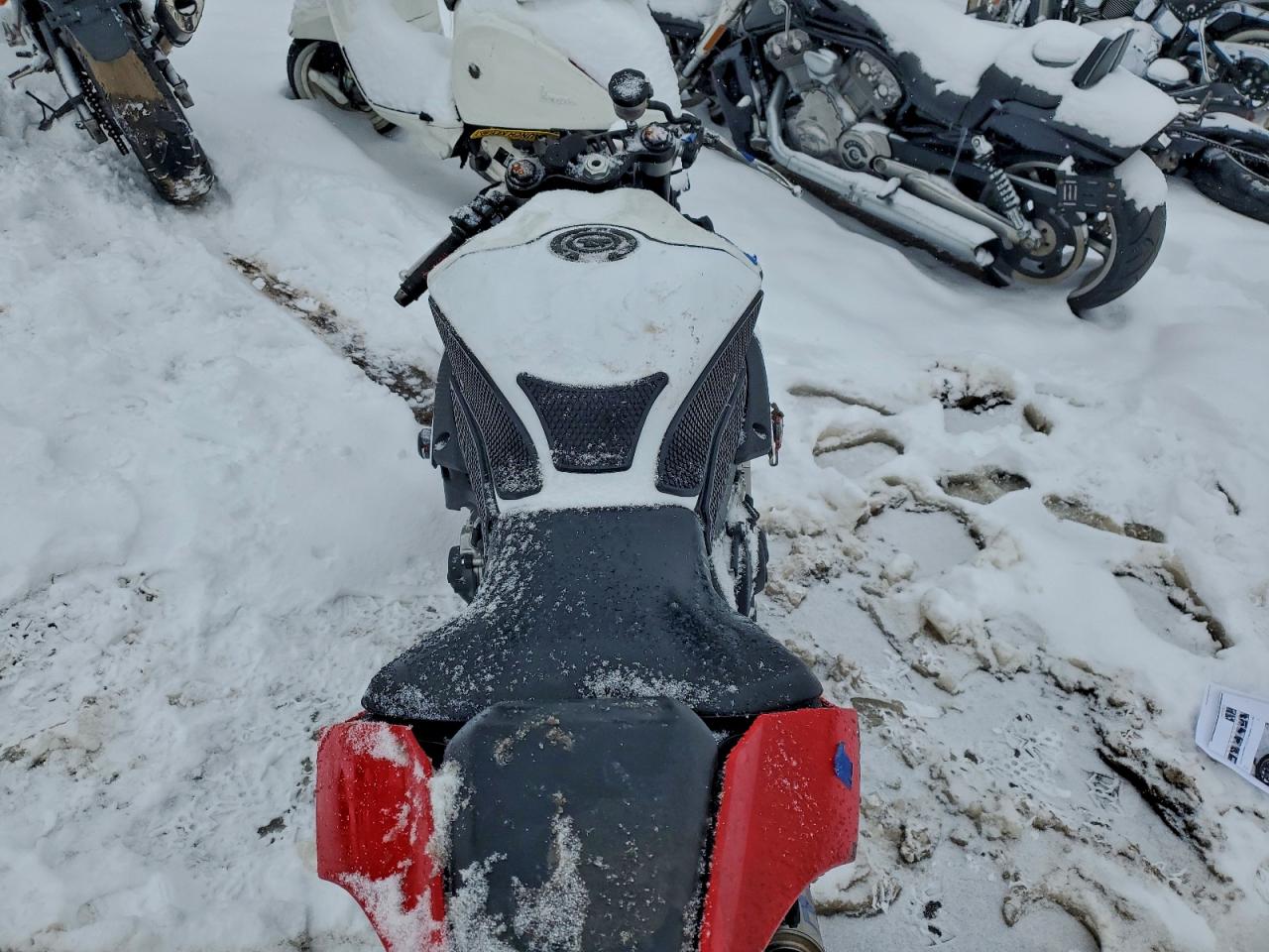 2016 Yamaha Yzfr1S VIN: JYARN42E1GA000565 Lot: 94320815