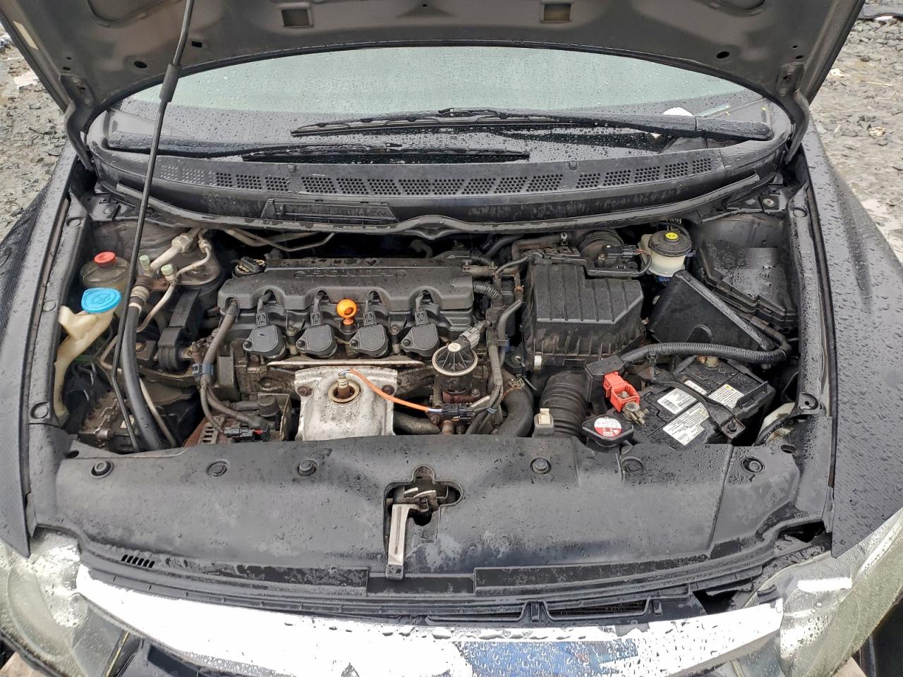 2010 Honda Civic Lx VIN: 2HGFA1F58AH580368 Lot: 96981515