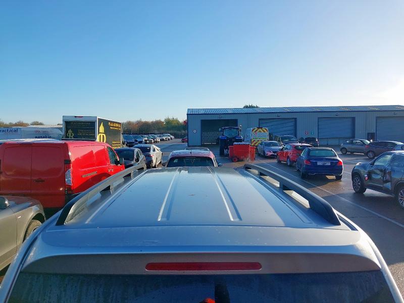 2018 VOLKSWAGEN CADDY MAXI LIFE 1.4 TSI 5DR DSG