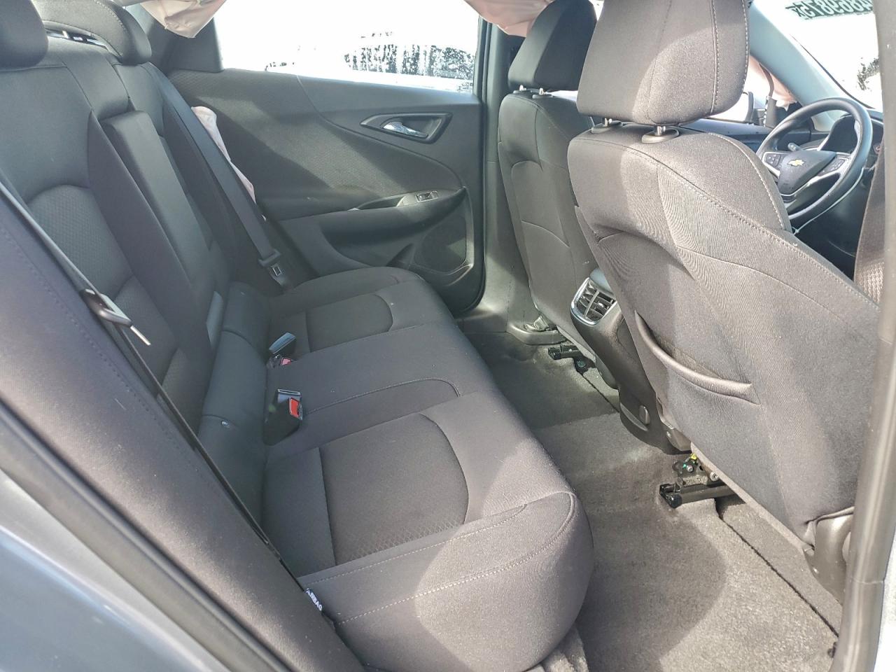 2025 Chevrolet Malibu Lt VIN: 1G1ZD5ST6SF143964 Lot: 94869875