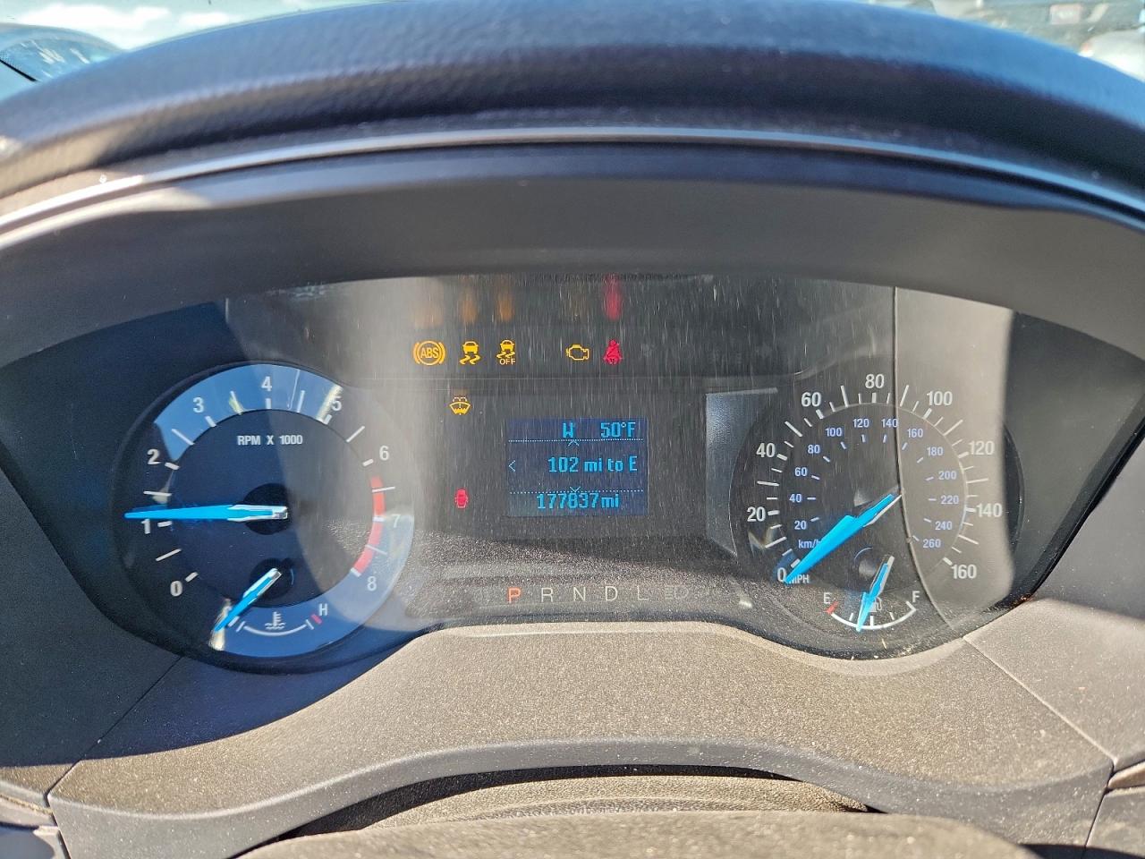 2017 Ford Fusion S VIN: 3FA6P0G77HR215689 Lot: 94376985