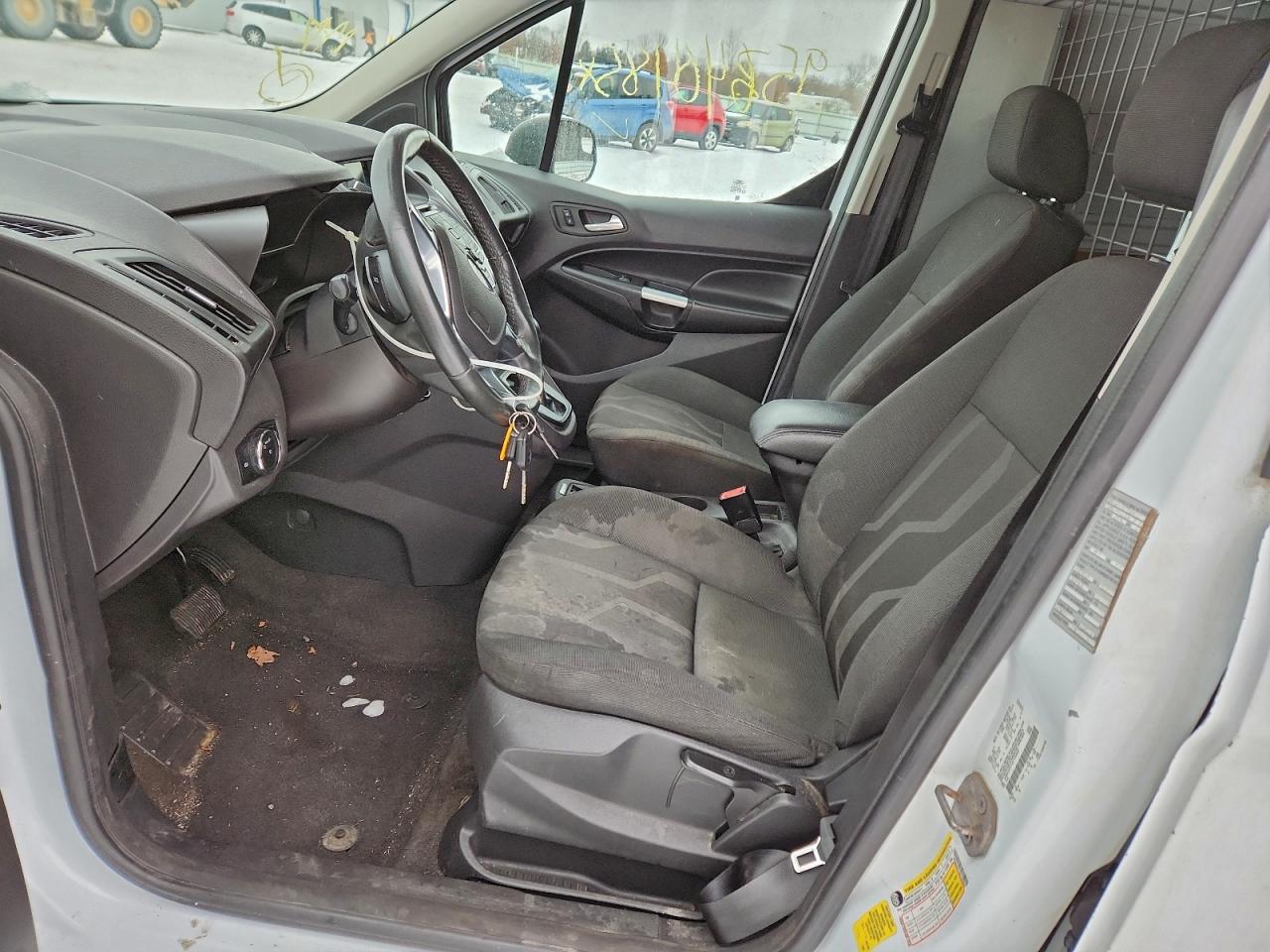 2014 Ford Transit Connect Delivery Van VIN: NM0LS7F71E1152825 Lot: 95640485