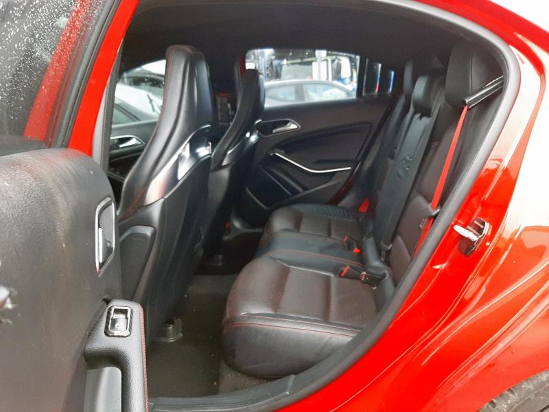 2015 MERCEDES-BENZ A CLASS A45 4MATIC 5DR AUTO