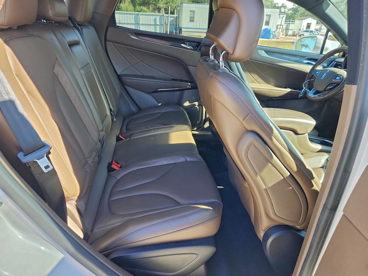 2017 Lincoln Mkc Reserve VIN: 5LMCJ3C99HUL70334 Lot: 95927705