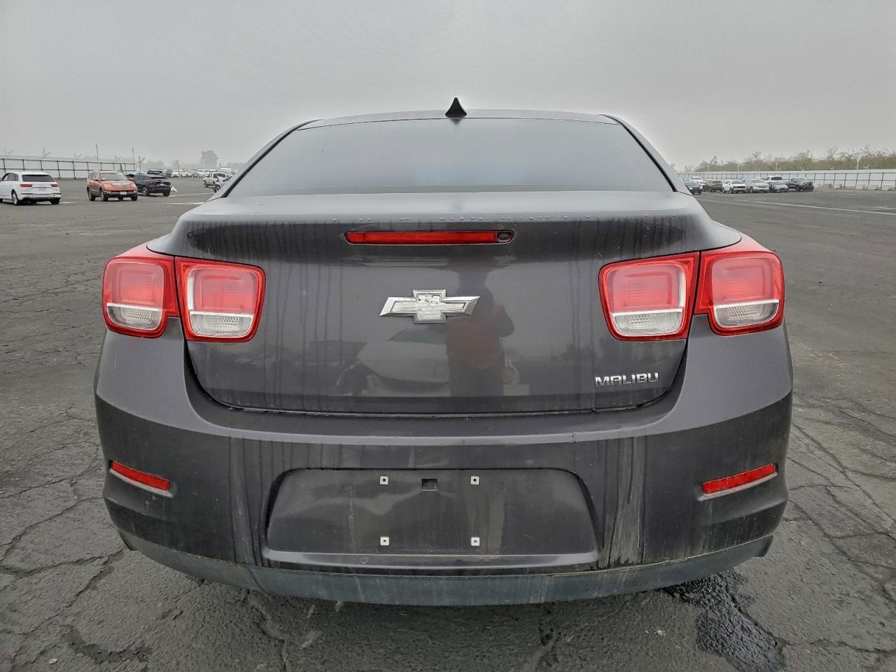 2013 Chevrolet Malibu Ls VIN: 1G11B5SA0DF353657 Lot: 97022865