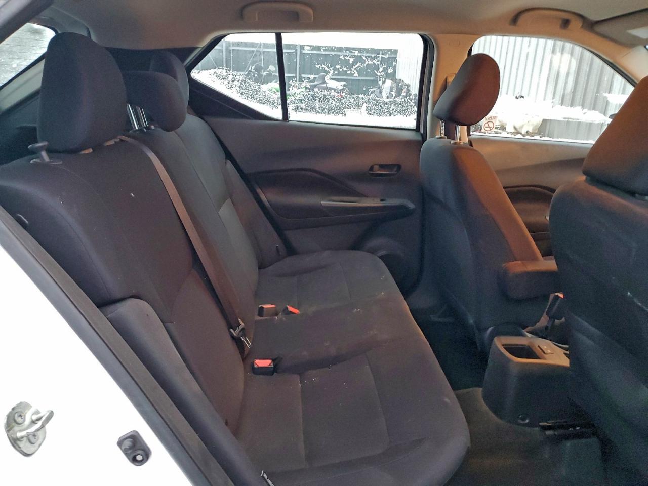 2023 Nissan Kicks S VIN: 3N1CP5BV5PL507331 Lot: 94970025