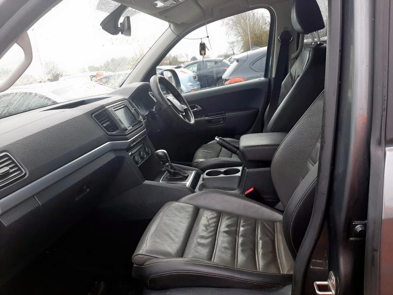 2018 VOLKSWAGEN AMAROK D/CAB PICK UP HIGHLINE 3.0 V6 TDI 224 BMT 4M AUTO