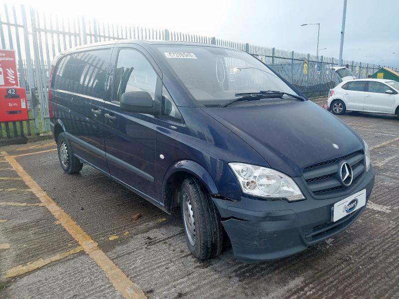 2014 MERCEDES-BENZ VITO 113CDI VAN