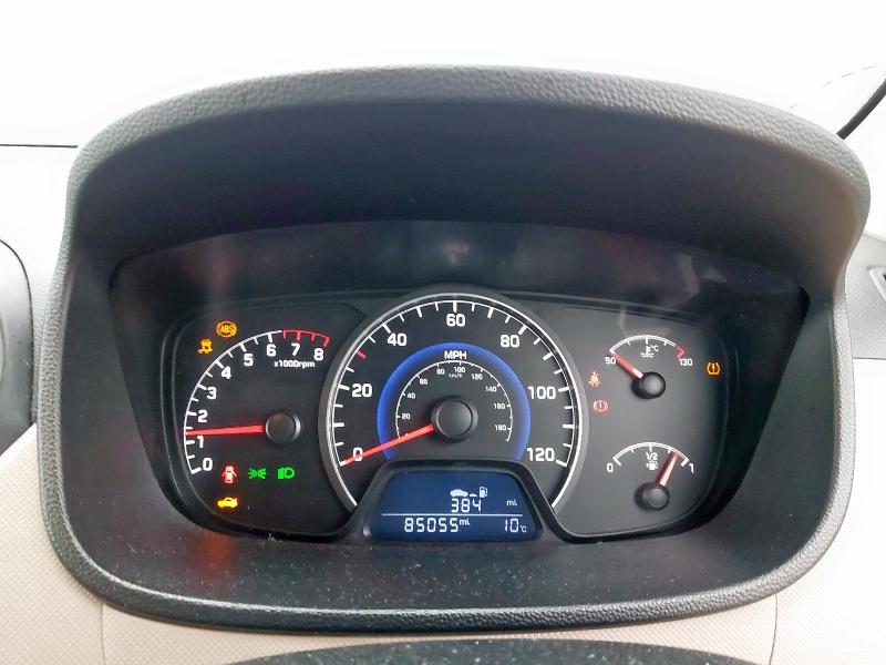 2015 HYUNDAI I10 1.0 BLUE DRIVE S AIR 5DR