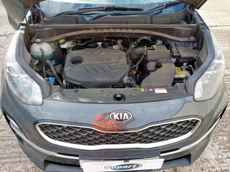 2019 KIA SPORTAGE 1.6 CRDI ISG 2 5DR
