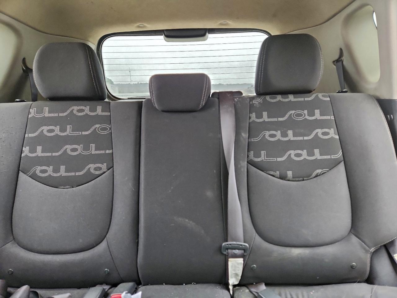 2012 Kia Soul + VIN: KNDJT2A66C7364686 Lot: 95762745