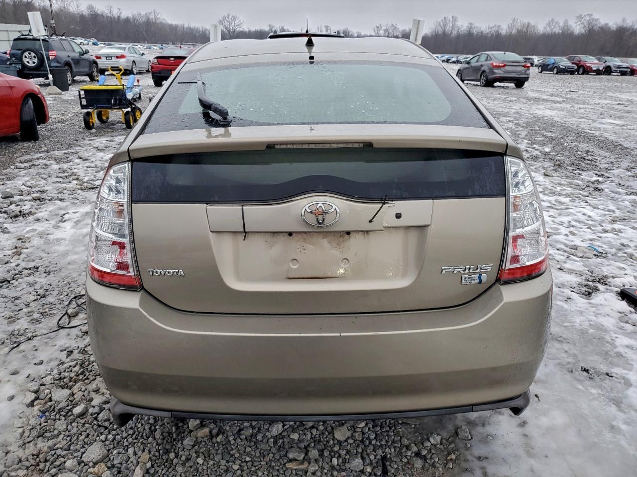 2008 Toyota Prius VIN: JTDKB20U983426104 Lot: 96080855