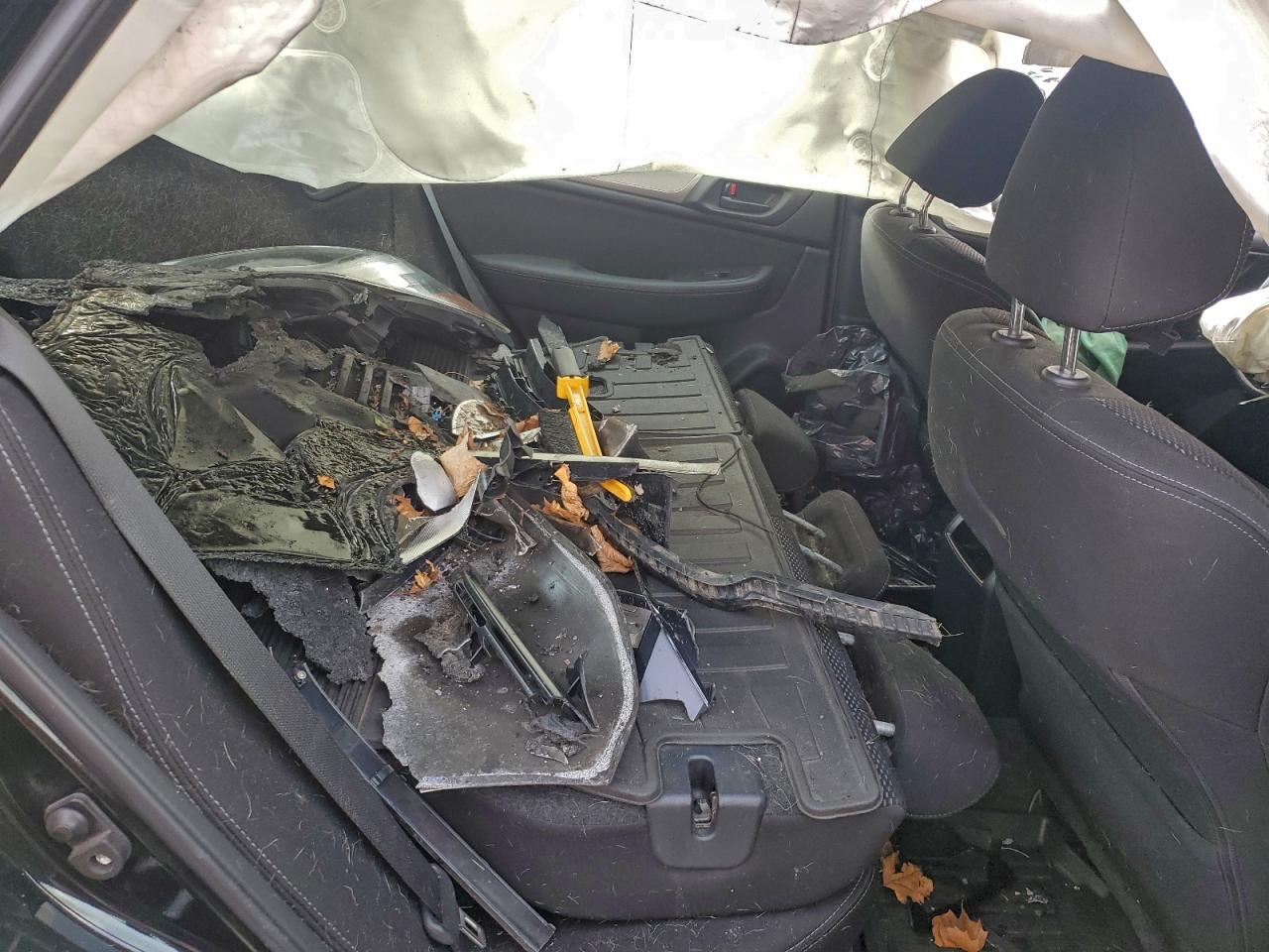 2018 Subaru Outback 2.5I VIN: 4S4BSAAC5J3361091 Lot: 94731435