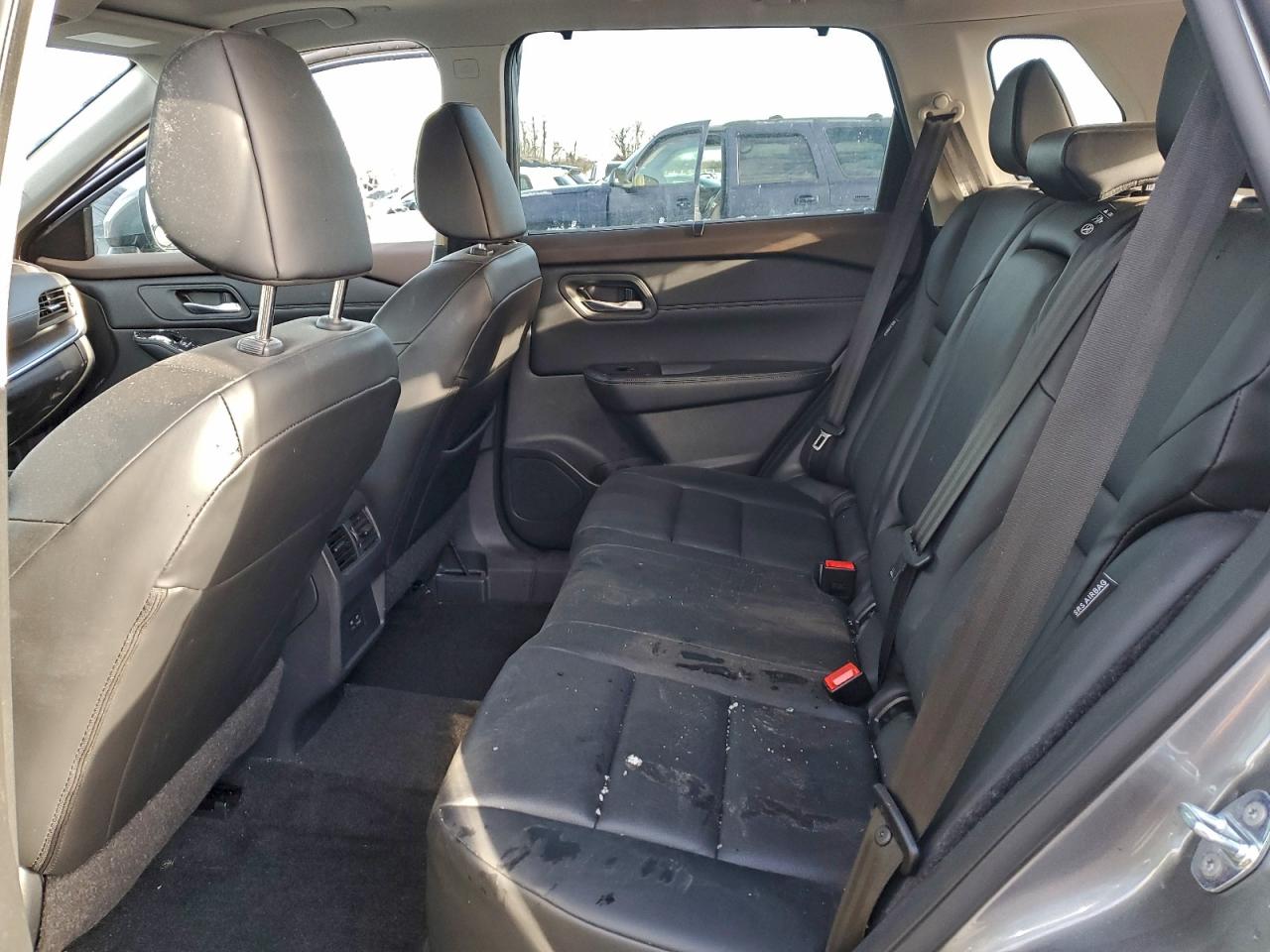 2023 Nissan Rogue Sv VIN: 5N1BT3BB8PC765557 Lot: 97162855