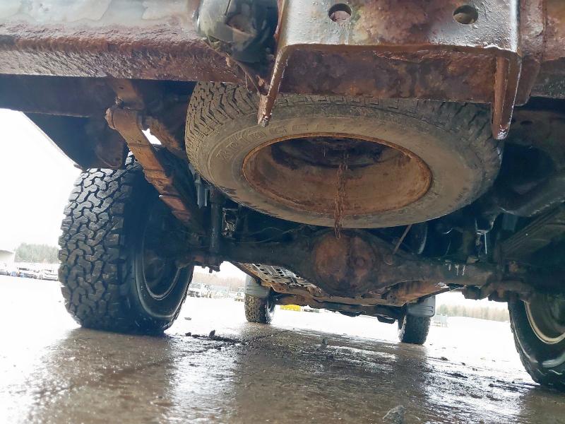 2012 TOYOTA HILUX HL2 EXTRA CAB PICK UP 2.5 D-4D 4WD 144