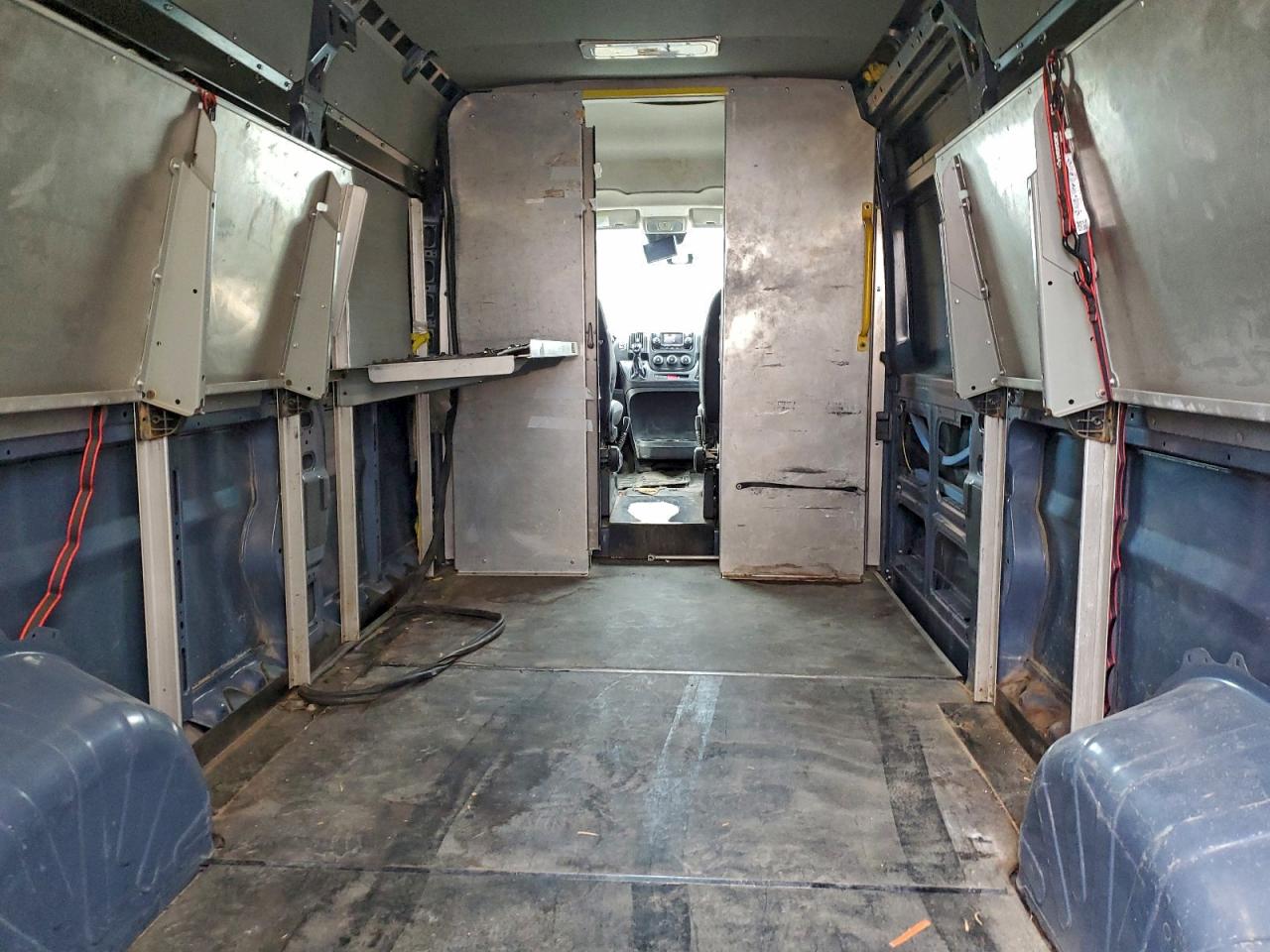 2019 Ram Promaster 3500 Delivery Van VIN: 3C6URVJG5KE548268 Lot: 96889045