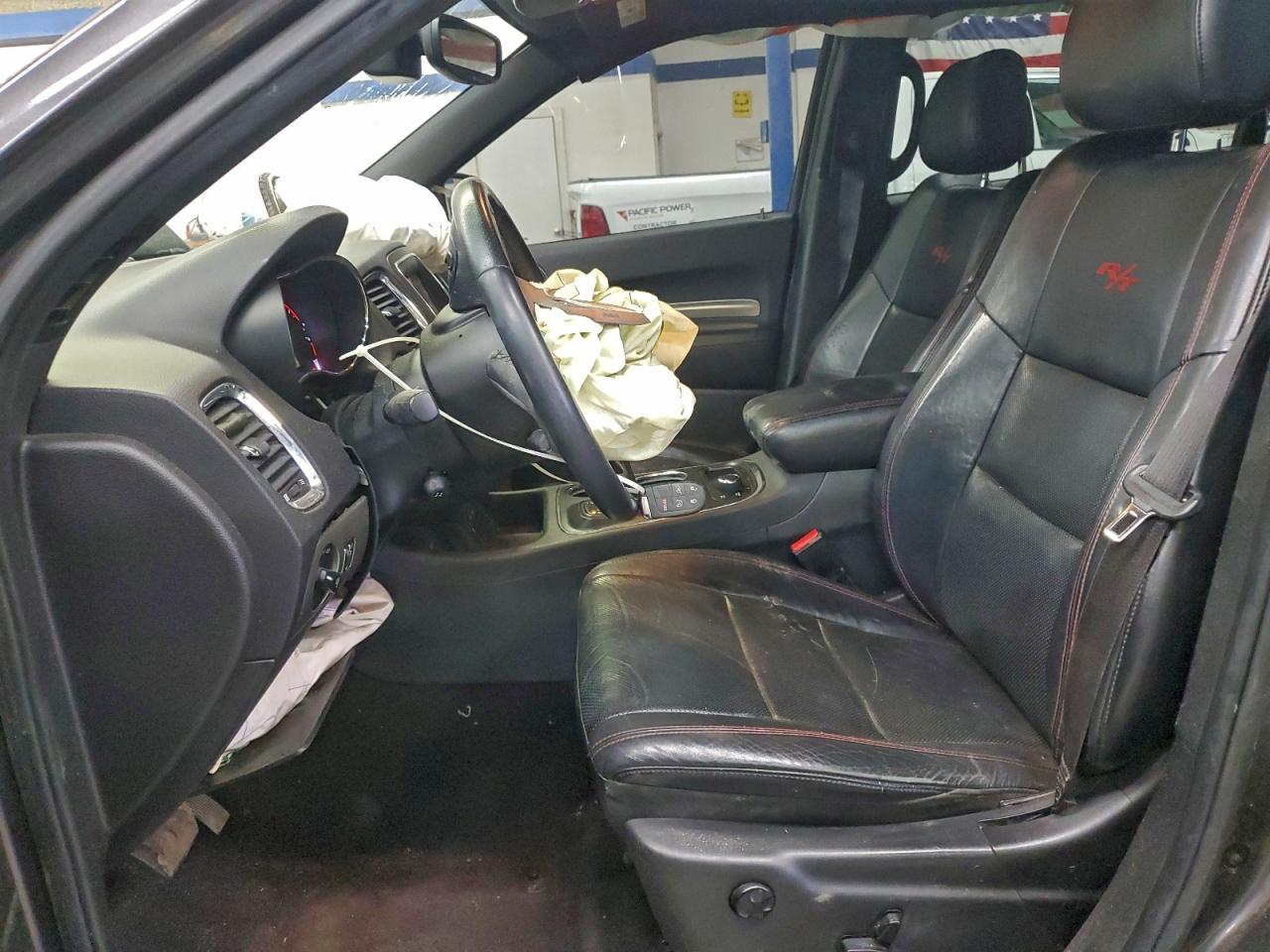 2017 Dodge Durango R/T VIN: 1C4SDJCT4HC611183 Lot: 94924565