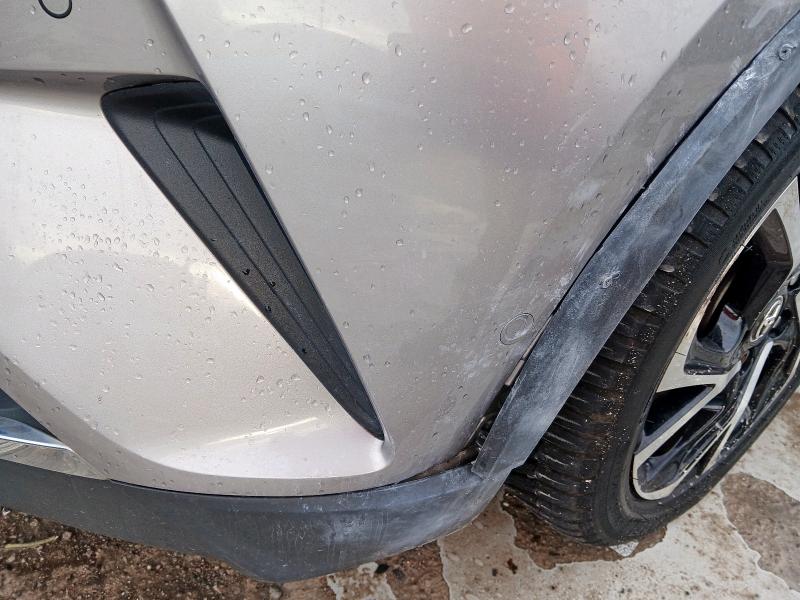 2017 TOYOTA C-HR 1.8 HYBRID DYNAMIC 5DR CVT