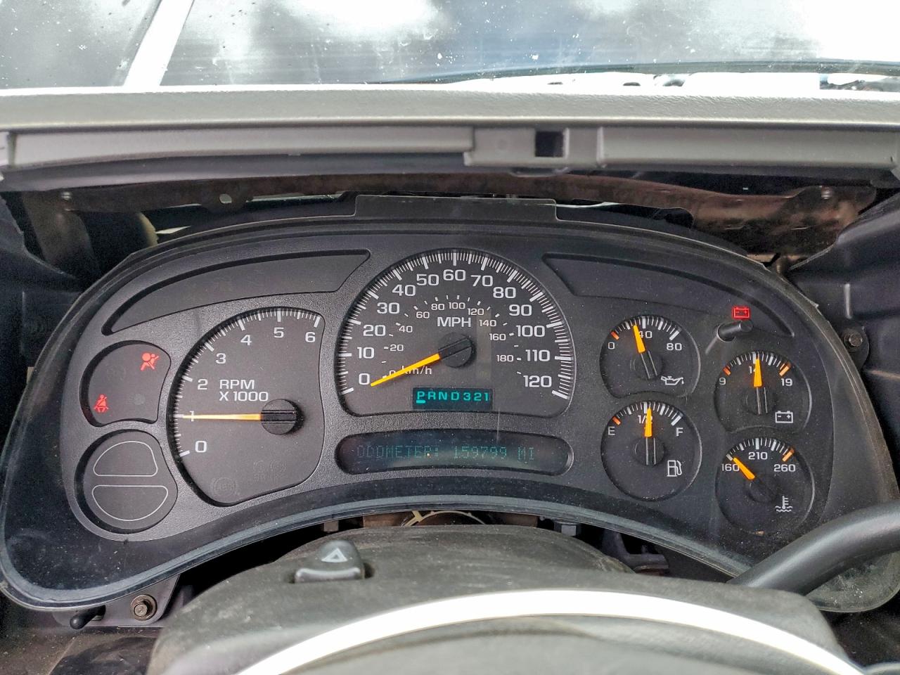 2005 Chevrolet Silverado K1500 VIN: 2GCEK19B351128609 Lot: 94080965