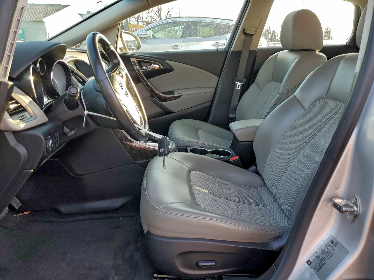 2012 Buick Verano Convenience VIN: 1G4PR5SK0C4142129 Lot: 95159935