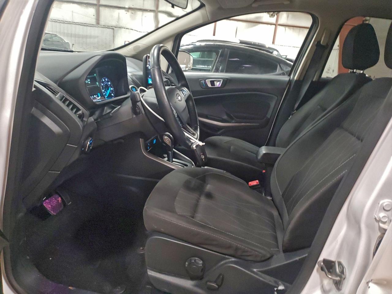 2019 Ford Ecosport Se VIN: MAJ6S3GL4KC310035 Lot: 94941575