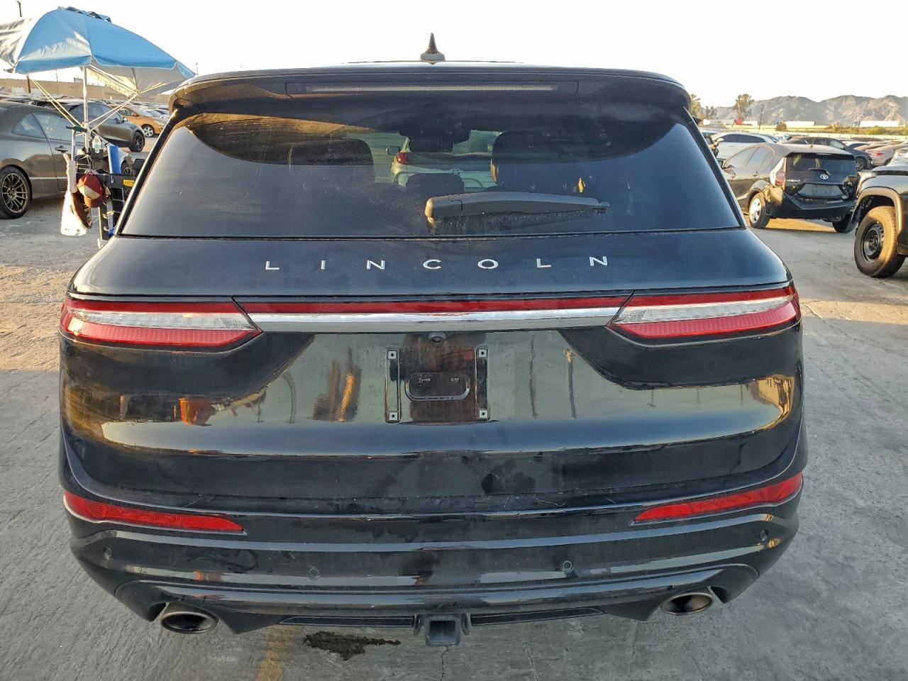 2024 Lincoln Corsair Grand Touring VIN: 5LMTJ5DZXRUL17234 Lot: 95170245