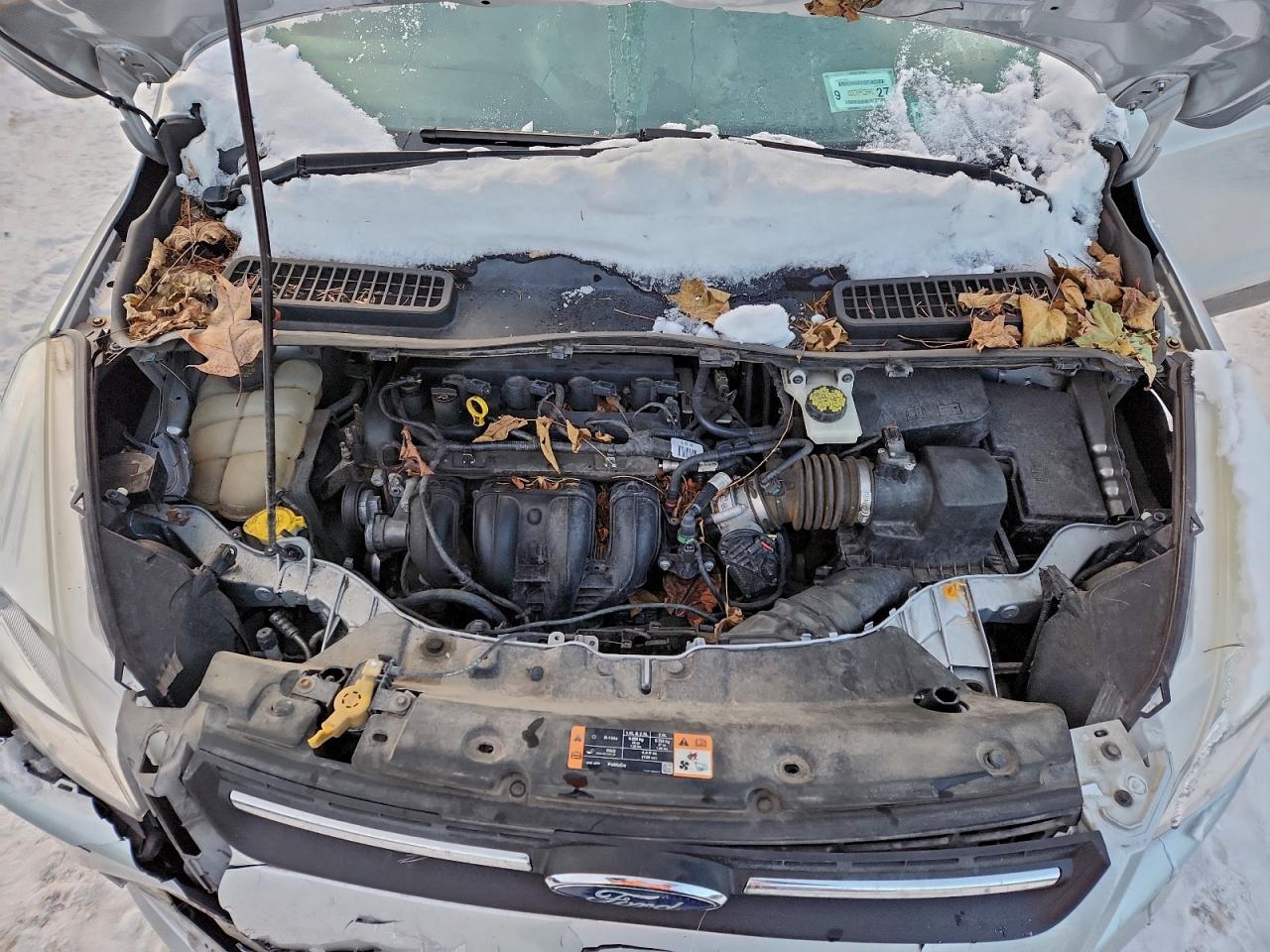 2016 Ford Escape Se VIN: 1FMCU0G7XGUB28457 Lot: 95344995