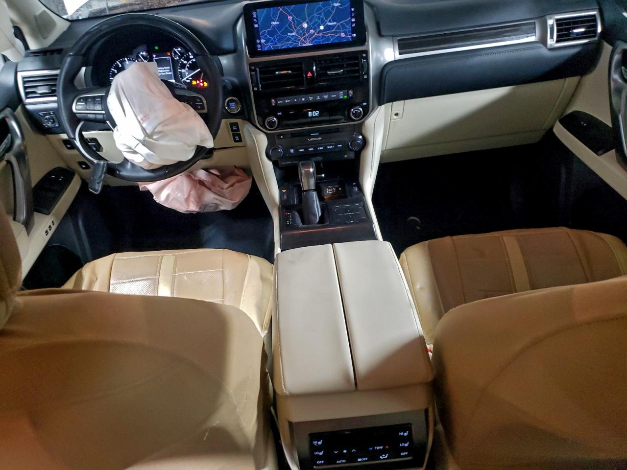 2023 Lexus Gx 460 VIN: JTJAM7BX3P5361227 Lot: 94257245