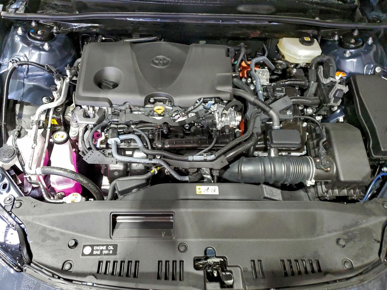 2026 Toyota Camry Xse VIN: 4T1DAACK6TU670646 Lot: 95102325