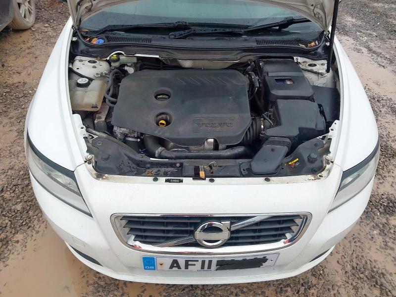 2011 VOLVO V50 D2 [115] ES 5DR